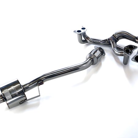 HKS Super Exhaust Manifold with Catalyzer for ZN6 & ZC6 Subaru BRZ / Scion FR-S / Toyota 86 [33005-AT006]