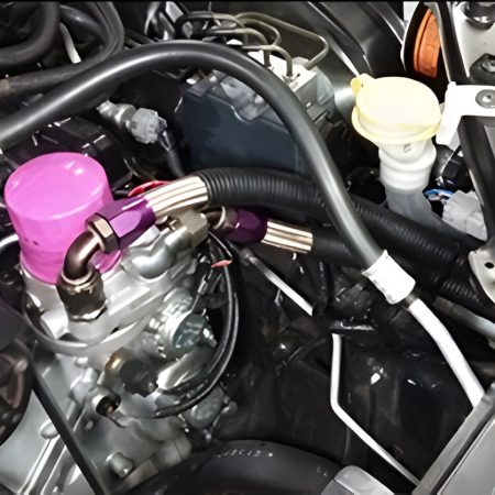 HKS S-Type Oil Cooler Kit for ZN6 & ZC6 Subaru BRZ / Scion FR-S / Toyota 86 [15004-AT010]