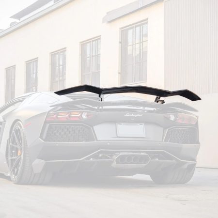 Vorsteiner Zaragoza Edizione Glossy Carbon Wing for LP700-4 Lamborghini Aventador [0717LOV]