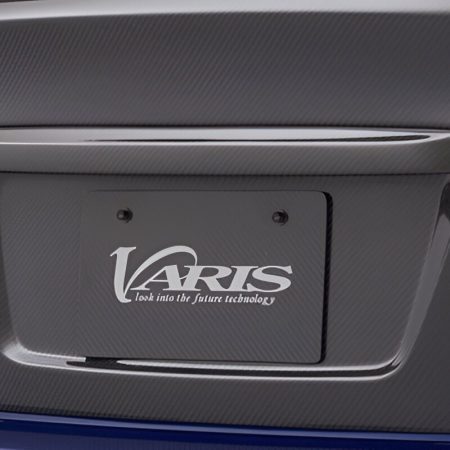 Varis Carbon Fiber Trunk Garnish for VA Subaru WRX / STI [VASU-208]