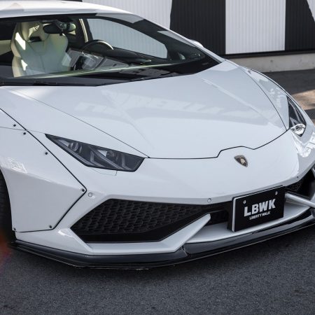 Liberty Walk LB-WORKS Front Diffuser for LP610-4 Lamborghini Huracán