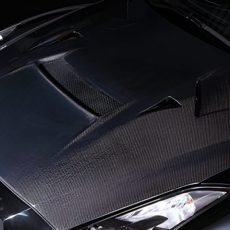 Varis Cooling Bonnet Hood for CBA-R35 & DBA-R35 Nissan GT-R [VBNI-111/VBNI-113]