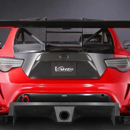 Varis 1800mm Swan-Neck GT-Wing for Scion FR-S / ZC6 Subaru BRZ / ZN6 Toyota GT86 [VATO-095]