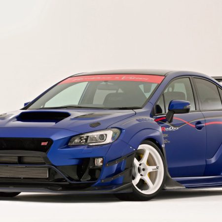 Varis Widebody Full Kit for VA Subaru WRX / STI [VASU-213C/F]