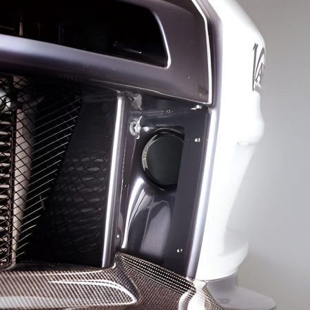 Varis Brake Duct Set (For ultimate front bumper Ver.2) for CZ4A Mitsubishi Lancer Evolution X [VAMI-217]