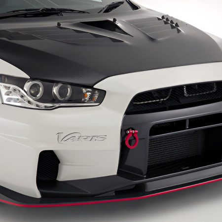 Varis 17′ Ultimate Front Bumper Ver.3 & Front Lip for CZ4A Mitsubishi Lancer Evolution X [VAMI-224/VAMI-225]