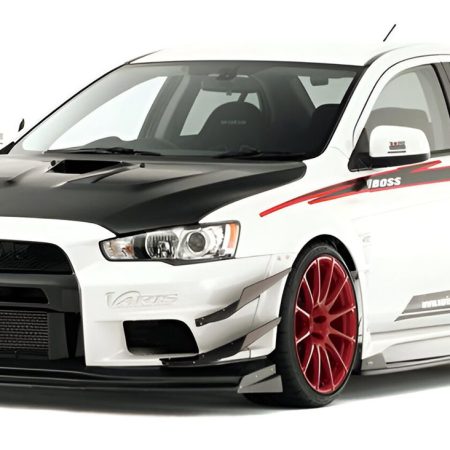 Varis Version 1 Widebody Aero Kit for CZ4A Mitsubishi Lancer Evolution X [VAMI-150/VAMI-151/VAMI-153]