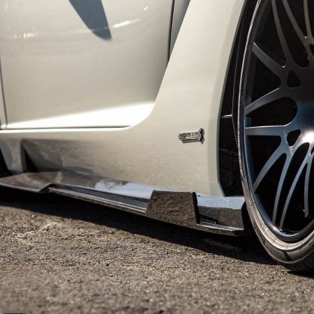 Liberty Walk LB★PERFORMANCE Side Diffusers for LP740-4 Lamborghini Aventador S