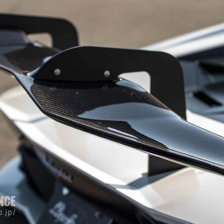 Liberty Walk LB★PERFORMANCE Rear Wing for LP740-4 Lamborghini Aventador S