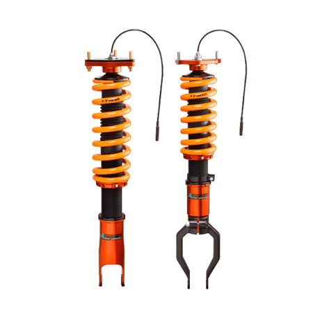Aragosta Type-SA Plug and Play Coilover Suspension Kit for 2009-19 Nissan GT-R [R35]
