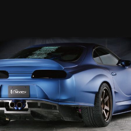 Varis VSDC Rear Diffuser (for supreme widebody kit) for JZA80 Toyota Supra [VATO-202]