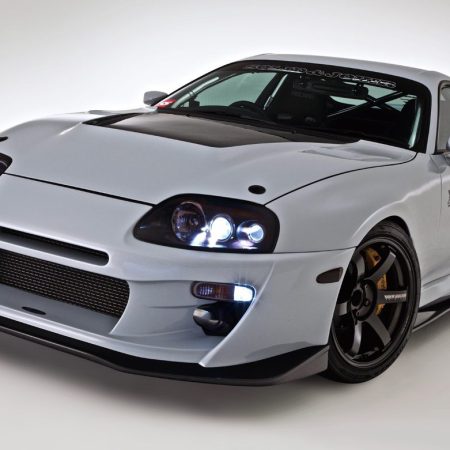 Solid & Joker Complete Aero Kit for JZA80 Toyota Supra [HAT-012]