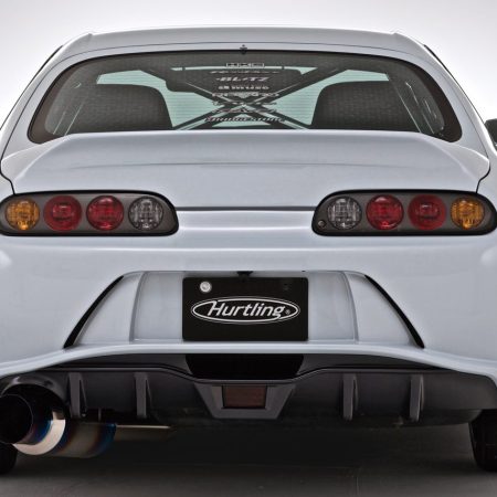 Solid & Joker Rear Spoiler for JZA80 Toyota Supra [HAT-013]
