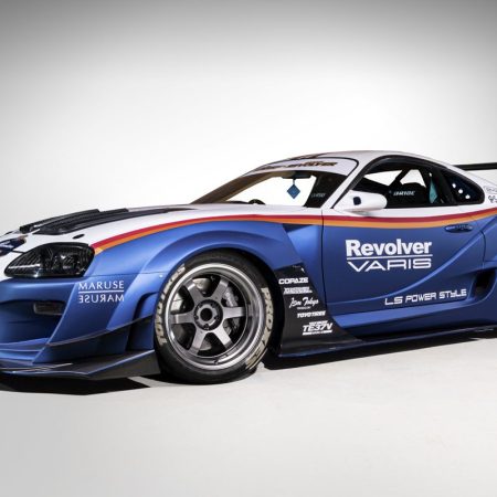 Varis Supreme Widebody Kit for JZA80 Toyota Supra [VATO-201]