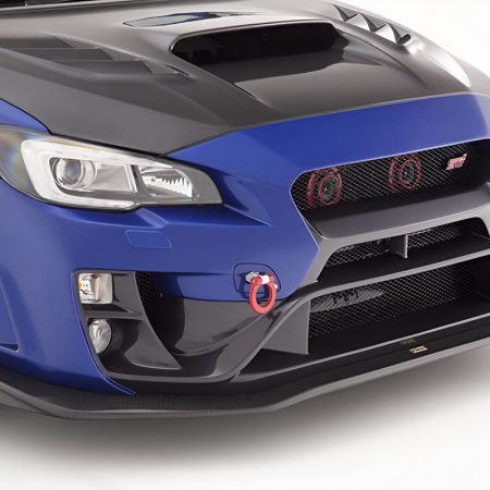 Varis Arising II Front Bumper for VA Subaru WRX / STI [VASU-194/VASU-195]