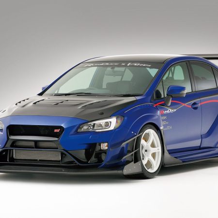 Varis Circuit Version Widebody Kit for VA Subaru WRX / STI [VASU-223C]