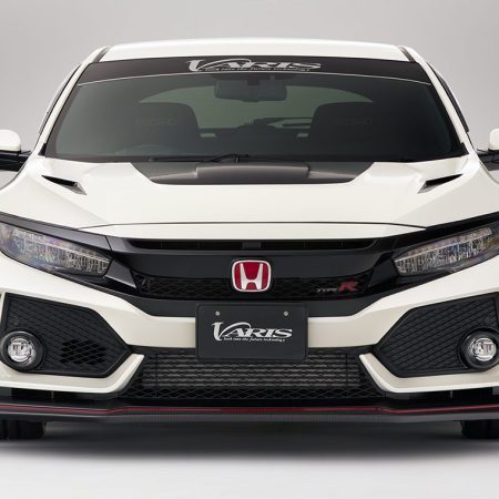 Varis Arising-I Double Canard Set for FK8 Honda Civic Type R [VAHO-017]