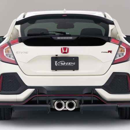 Varis Arising-I Rear Diffuser for FK8 Honda Civic Type R [VAHO-016C/VAHO-016H]