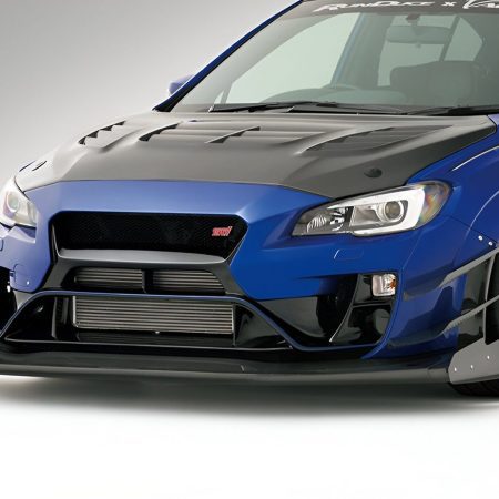 Varis Circuit Version Double Canard Set for VA Subaru WRX / STI [VASU-226]