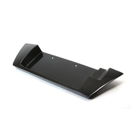 APR Performance Carbon License Plate Backing for R35 Nissan GT-R