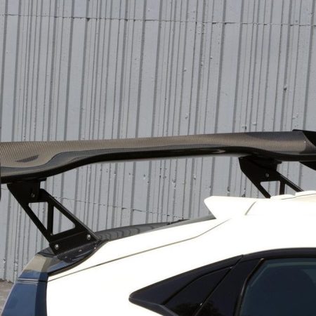 APR Performance Carbon GTC-300 67″ Adjustable Wing for FK8 Honda Civic Type R