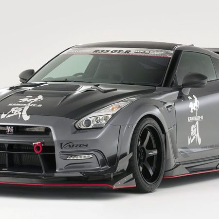 Varis KAMIKAZE-R Super Sonic Ver.2 Fully Loaded Kit for Nissan GT-R