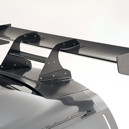 Varis KAMIKAZE-R Swan Neck GT-Wing for R35 Nissan GT-R [VANI-207]