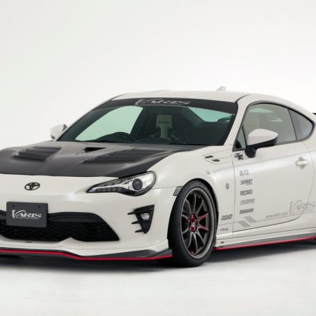 Varis Arising-I Front Spoiler for ZN6 Toyota GT86 [VATO-081/VATO-082]