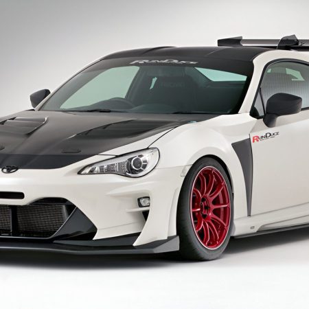 Varis Arising-II Front Bumper & Lip V2 for ZC6 Subaru BRZ / ZN6 Toyota GT86 [VATO-108]