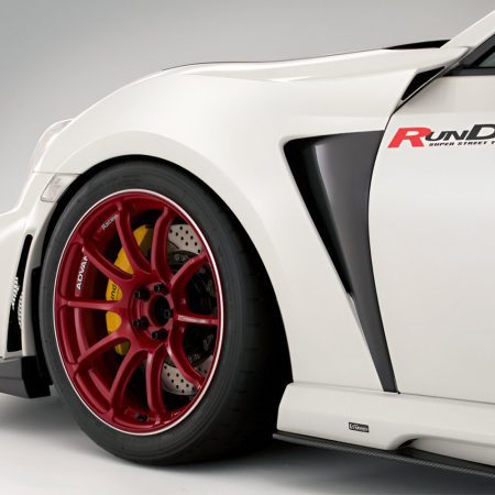 Varis Arising-II Aero Front Fenders V2 for ZC6 Subaru BRZ / ZN6 Toyota GT86 [VATO-110]