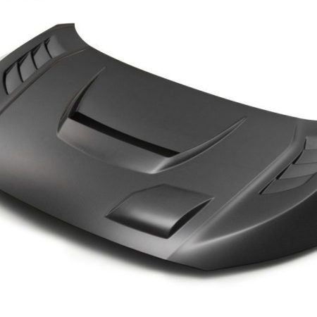 J’s Racing Type-V Aero Hood for FK8 Honda Civic Type R