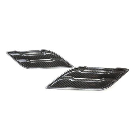 APR Carbon Fiber Fender Vents for P552 Ford F-150 Raptor
