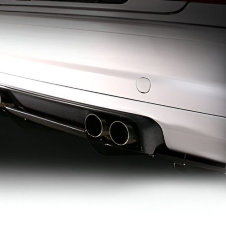 VRS Rear Underskirt for 1999-2006 BMW M3 [E46] VAB-4606