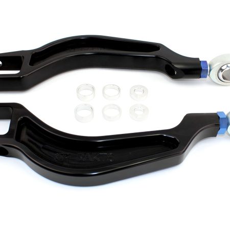 SPL High Clearance Rear Traction Links for R35 Nissan GT-R