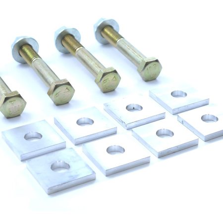 SPL Eccentric Lockout Kit for R35 Nissan GT-R