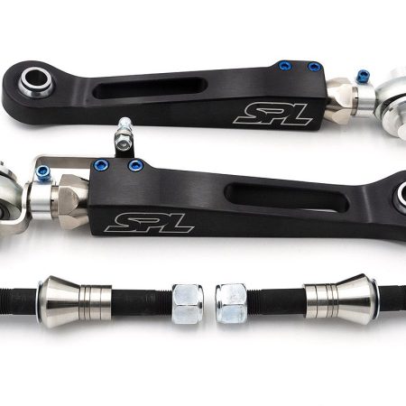 SPL Parts Adjustable Front Lower Control Arms for G29 BMW Z4 and A90 / A91 Toyota Supra GR