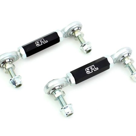 SPL Parts Adjustable Rear Swaybar Endlinks for G2X / G42 BMW and A90 / A91 Toyota Supra GR