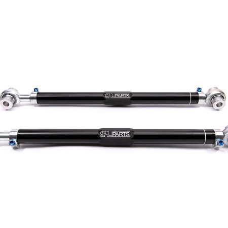 SPL Parts Adjustable Rear Toe Links for G2X / G42 BMW and A90 / A91 Toyota Supra GR