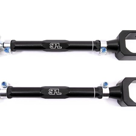 SPL Parts Adjustable Rear Traction Links for G2X / G42 BMW and A90 / A91 Toyota Supra GR