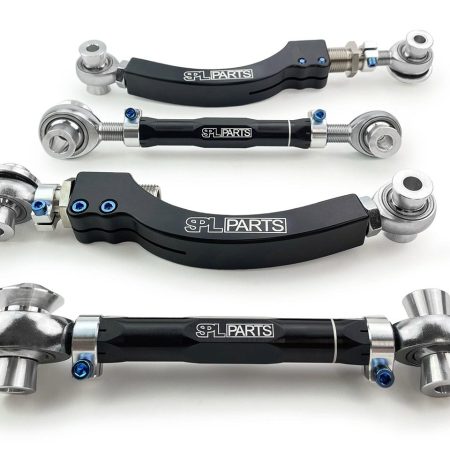 SPL Parts Adjustable Rear Upper Arms for G2X / G42 BMW and A90 / A91 Toyota Supra GR