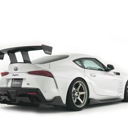 Varis Arising-I Carbon Rear Shroud for A90 / A91 Toyota GR Supra [VATO-304]