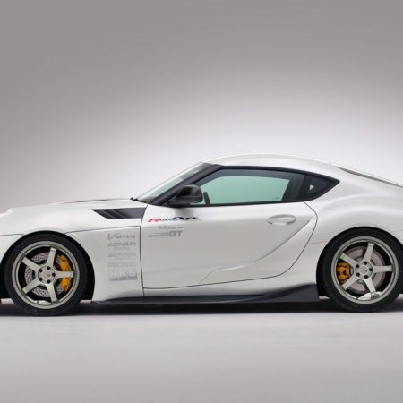 Varis Arising-I Carbon Side Under Skirt for A90 / A91 Toyota GR Supra [VATO-303]