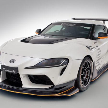 Varis Supreme Widebody Kit for A90 / A91 Toyota GR Supra [VATO-351]