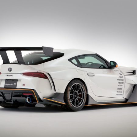 Varis 1800mm Street II GT Wing for A90 / A91 Toyota GR Supra [VATO-354]