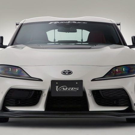 Varis Arising-I Carbon Canard Set for A90 / A91 Toyota GR Supra [VATO-302]