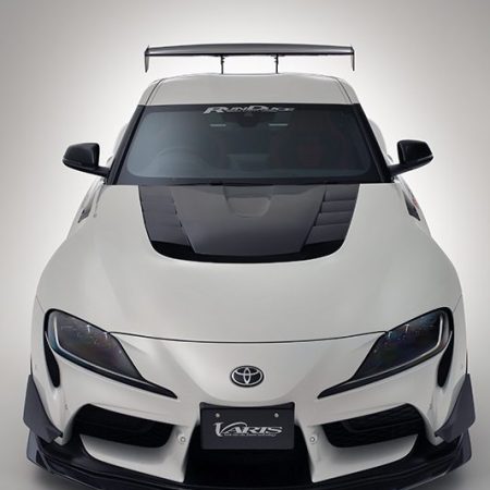 Varis Arising-I Carbon Front Spoiler for A90 / A91 Toyota GR Supra [VATO-301]