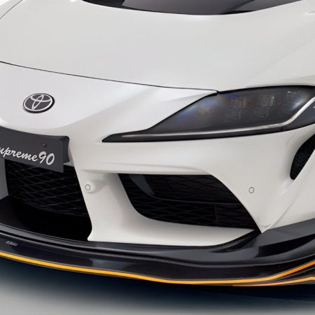 Varis Carbon Canards (for Varis supreme widebody) for A90 / A91 Toyota GR Supra [VATO-352]