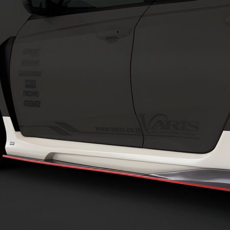 Varis Arising-II Side Skirt & Underboards for FK8 Honda Civic Type R [VAHO-023]