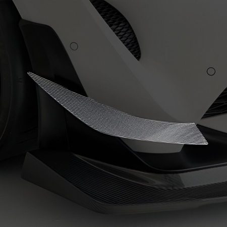 Varis Arising-I Track Edition Canard Set (for Varis front diffuser) for A90 / A91 Toyota GR Supra [VATO-311]
