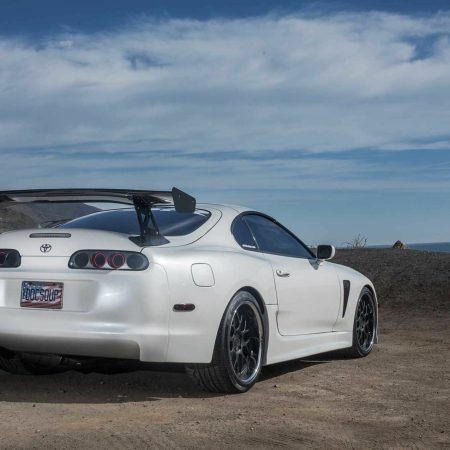 Top Secret Carbon GT2 R-Wing for 1992-02 Toyota Supra [JZA80]